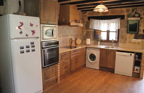 Entrambasaguas House | Homerez - Charming House in La Cavada with Jacuzzi