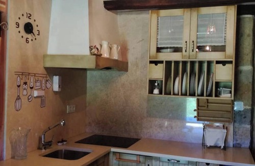 Entrambasaguas House | Homerez - Charming House in La Cavada with Jacuzzi