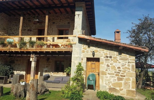 Entrambasaguas House | Homerez - Charming House in La Cavada with Jacuzzi
