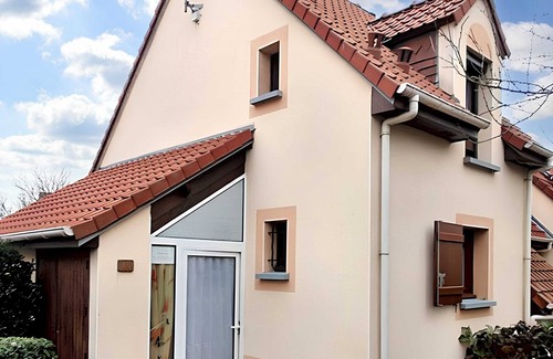 Le Crotoy House | Homerez - Charming house in Le Crotoy