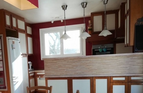Matignon House | Homerez - Charming House in Matignon with Enclosed Garden