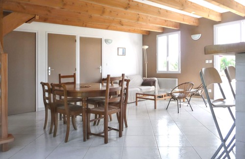 Sauzon House | Homerez - Charming House in Sauzon with Garden and Terrace