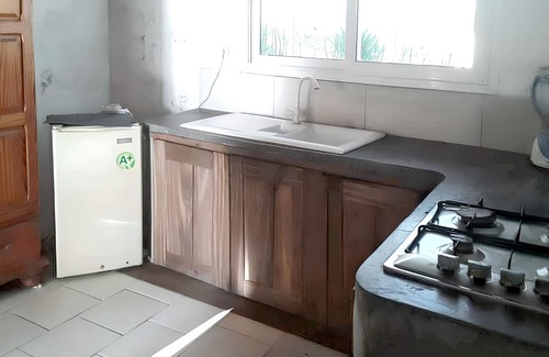 Anakao House | Homerez - Charming House in Anakao with Garden and Terrace