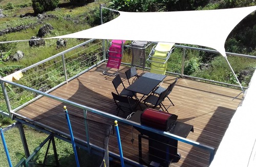 Cilaos House | Homerez - Charming house in Cilaos with mountain view