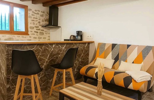 Fontpedrouse House | Homerez - Charming mountain house in Fontpédrouse with view