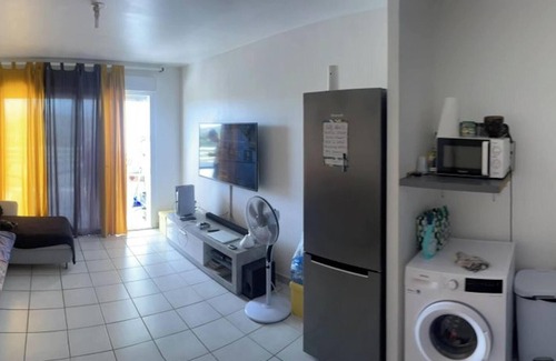 Riviere-Salee Apartment | Homerez - Charming apartment in Rivière-Salée with bay view - 53 m²