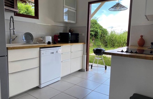 Case-Pilote Villa | Homerez - Charming Villa in Case-Pilote