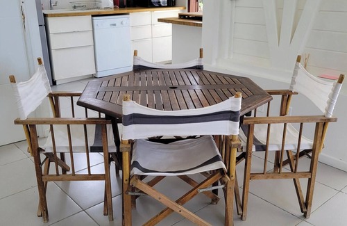 Case-Pilote Villa | Homerez - Charming Villa in Case-Pilote