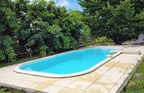 Case-Pilote Villa | Homerez - Charming Villa in Case-Pilote