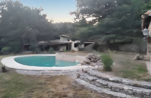 Montferrat Villa | Homerez - Charming villa with private pool in Montferrat - 125 m²