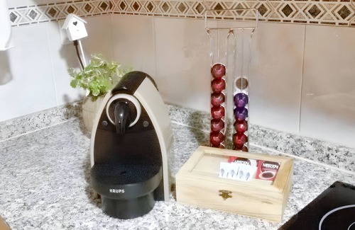 Villena Apartment | Homerez - Comfortable Apartment in Villena's Center/Air Conditioning
