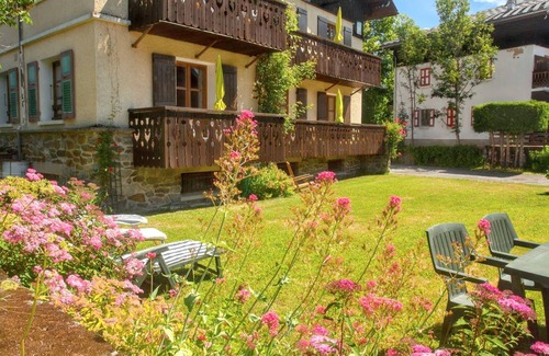 Megeve Apartment | Homerez - Comfortable Apartment in Megève | 46m² | Mountain View