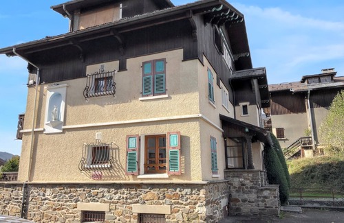 Megeve Apartment | Homerez - Comfortable Apartment in Megève | 46m² | Mountain View