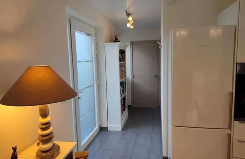 Erpent Apartment | Homerez - Comfortable Apartment in Namur – 38 sqm – Terrace