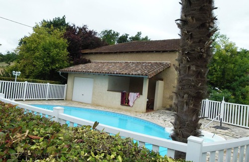 Ornezan Villa | Homerez - Comfortable villa near Ornézan with private pool