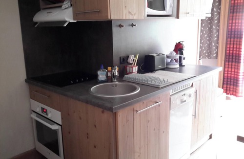 Risoul Apartment | Homerez - Cosy Apartment in Risoul