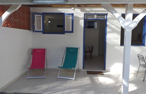 Le Marin Apartment | Homerez - Cosy Apartment Le Marin 60 m² + Garden