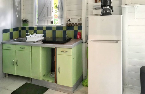 Le Carbet Apartment | Homerez - Cosy Apt. Carbet, Balcony, Sea View