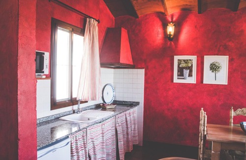 Estepa House | Homerez - Cosy house in Estepa with mountain view