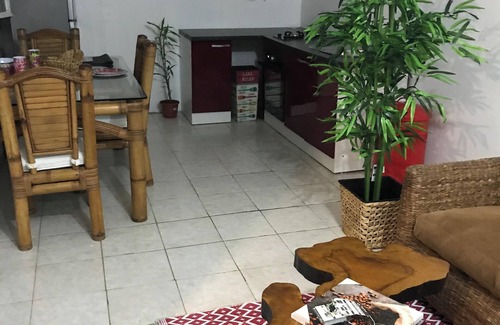 Le Robert House | Homerez - Cosy House in Le Robert with Stunning Mountain View