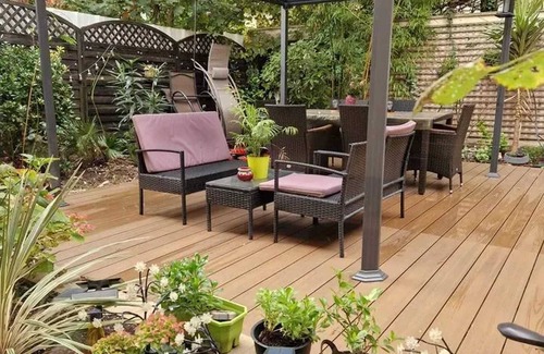 Vitry-sur-Seine Apartment | Homerez - Cozy Apartment/Vitry, 75 m² + Garden