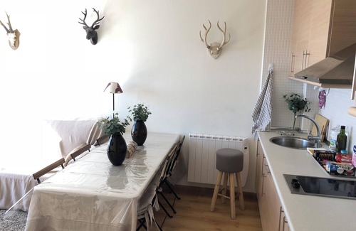 Pradollano Apartment | Homerez - Cozy Apartment in Sierra Nevada - 70m²