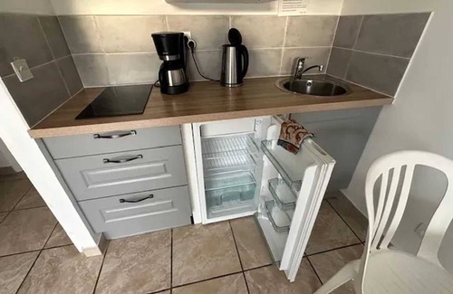 Vienne Apartment | Homerez - Cozy Apartment in Vienne of 30 m²