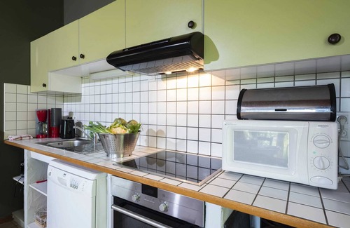Ortheuville Ski Chalet | Homerez - Cozy Chalet near Tenneville