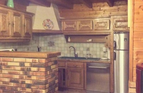 Lalaye Ski Chalet | Homerez - Cozy Chalet in Lalaye, Fireplace