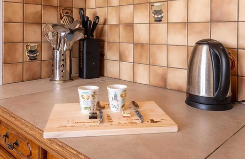 Le Treport House | Homerez - Cozy house with garden in Le Tréport