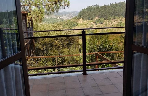 Ourem Apartment | Homerez - Cozy Studio in Matas with Pool and Jacuzzi