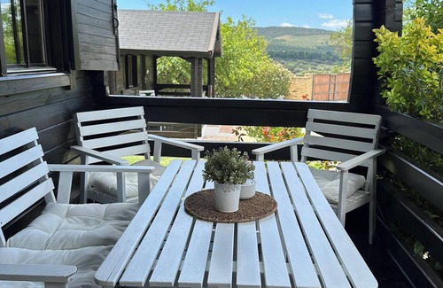 Setenil de las Bodegas Villa | Homerez - Charming Villa in Setenil de las Bodegas with Private Pool
