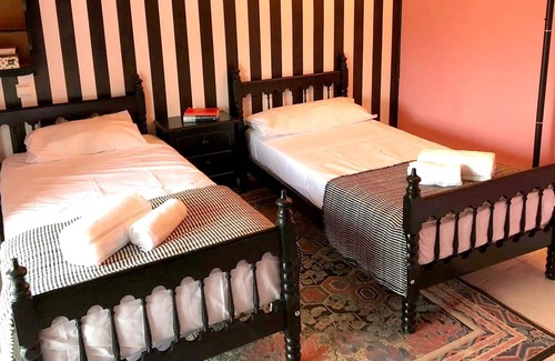 Villanueva del Rosario Villa | Homerez - Big villa for 10 ppl. with swimming-pool at Villanueva del Trabuco