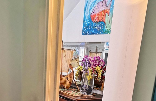 Latina Lido House | Homerez - Exceptional house Near the beach and garden