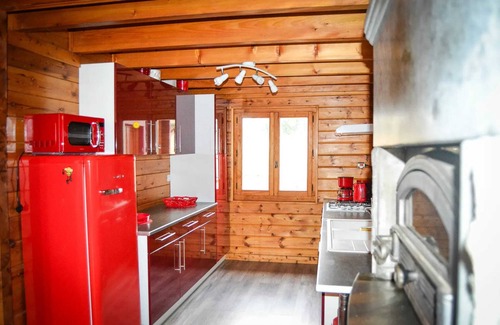 Vagney Ski Chalet | Homerez - Family Chalet in Vagney + Garden and Bowling Field