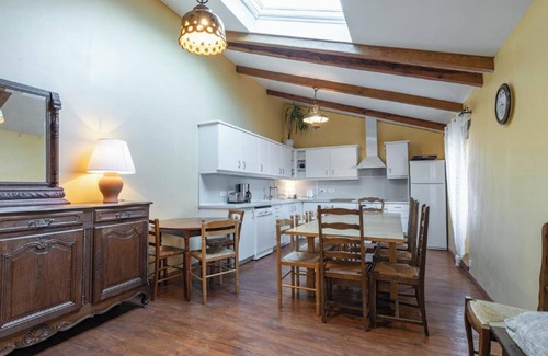 Ferrieres-les-Verreries Apartment | Homerez - Apartment in Ferrières-les-Verreries