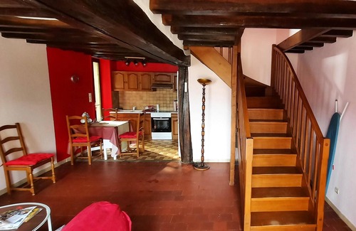 Saint-Amand-en-Puisaye House | Homerez - Nice house with garden and terrace & Wifi