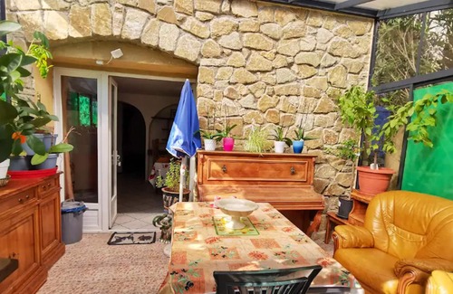 Saint-Marcel-les-Sauzet House | Homerez - Amazing house for 7 ppl. with shared pool at Saint-Marcel-lès-Sauzet