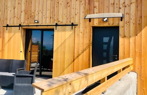 Saint-Pierre-d'Albigny Ski Chalet | Homerez - Amazing chalet for 6 ppl. with terrace at Saint-Pierre-d'Albigny