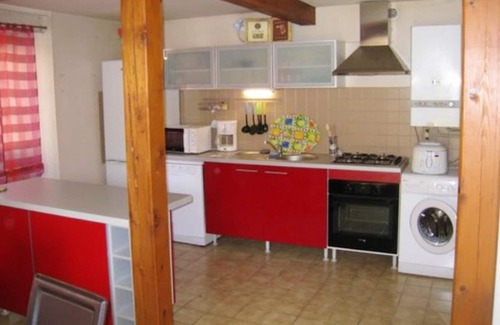Sainte-Marie-de-Campan House | Homerez - House for 10 ppl. with garden and terrace at Sainte-Marie de Campan
