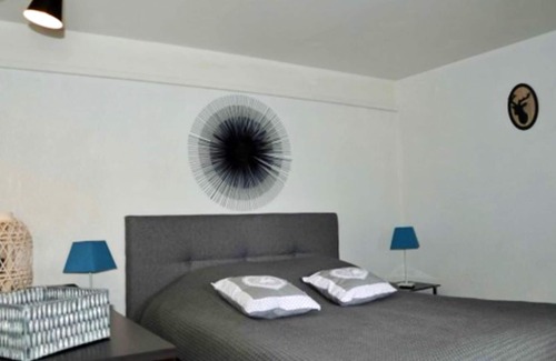 Sainte-Marie-de-Campan House | Homerez - House for 10 ppl. with garden and terrace at Sainte-Marie de Campan