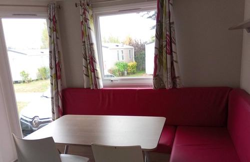 Banes House | Homerez - Great bungalow for 4 people. with pool access in Argences-en-Aubrac