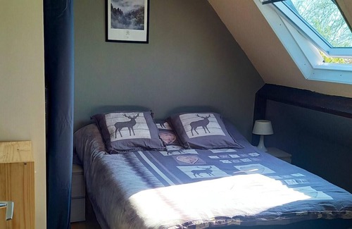 Juvigny-sous-Andaine House | Homerez - House for 4 ppl. with garden and terrace at Juvigny-Val-d'Andaine