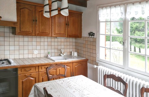Le Chambon-sur-Lignon House | Homerez - House in Chambon-sur-Lignon
