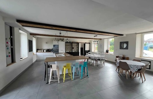 Saint-Aubin House | Homerez - Holiday home in Saint-Aubin