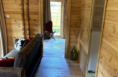 Fougax-et-Barrineuf House | Homerez - House for 6 ppl. with garden and terrace at Fougax-et-Barrineuf