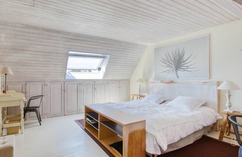Regnezville-sur-Mer House | Homerez - House 2 km away from the beach for 8 ppl. at Regnéville-sur-Mer