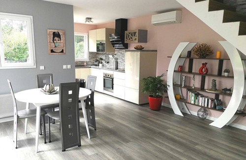 Saint-Gely-du-Fesc House | Homerez - House for 5 ppl. with swimming-pool and garden at Saint-Gély-du-Fesc