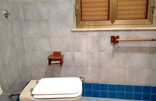 San Giovanni Suergiu House | Homerez - House 1 km away from the beach for 6 ppl. with garden at Is Cordeddas