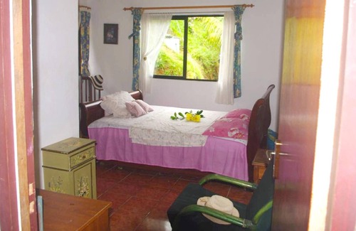 Mahe Island House | Homerez - House 10 km away from the beach for 8 ppl. with terrace at Victoria